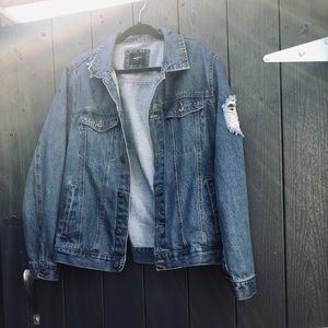 Men's Jean jacket